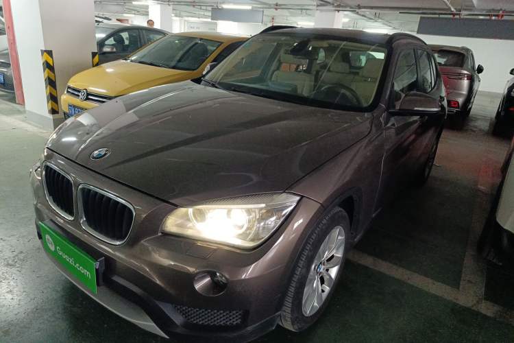 Used BMW X1 2012 sDrive18i Luxury Edition
