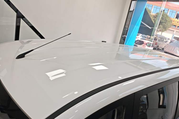 Used Wuling Hongguang New Energy 2025 Extended-Range Hybrid 50KM Comfort Version
