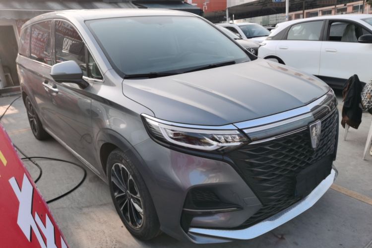 Used Roewe iMAX8 2021 400TGI Supreme Series Lu Zun Edition