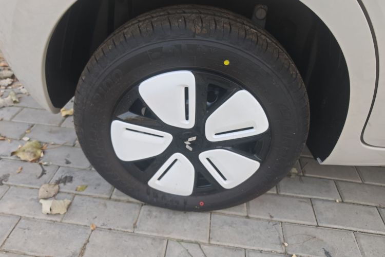 Used Wuling Hongguang MINIEV 2025 Four-Door Version Advanced Edition
