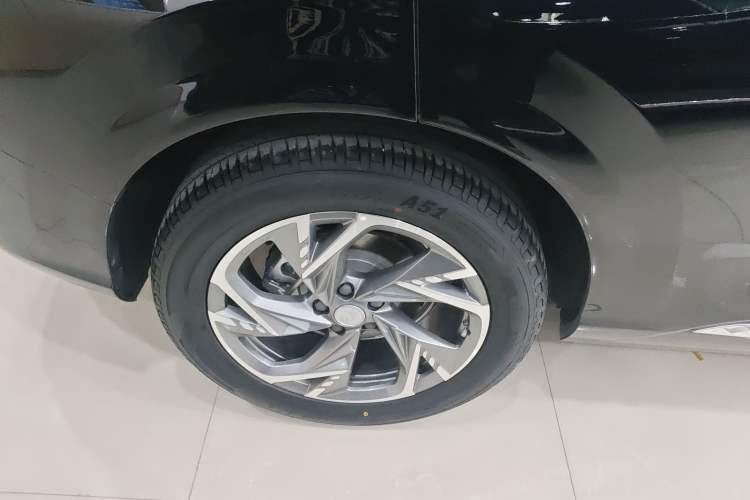 Used Hongqi HS3 PHEV 2024 PHEV 115km Jingwei Edition