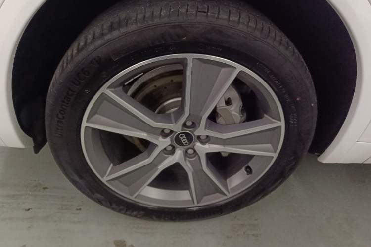 Used Audi Q5L 2022 45T Luxury Dynamic Model