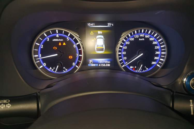 Used Infiniti Q50L 2015 2.0T Enjoyment Edition