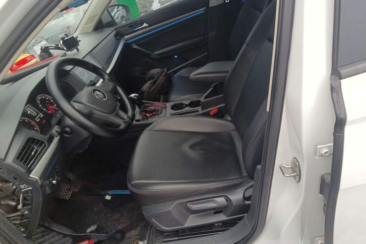 Used Volkswagen Lavida 2018 1.5L Automatic Fashion Edition China V Standard