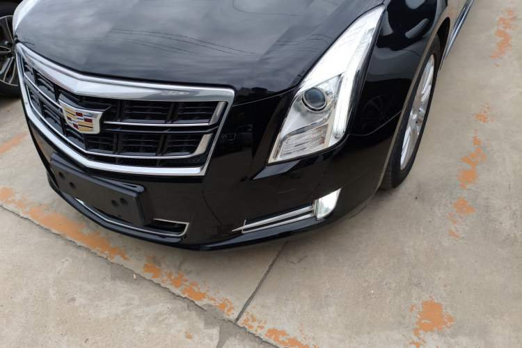 Used Cadillac XTS 2016 28T Elite Edition