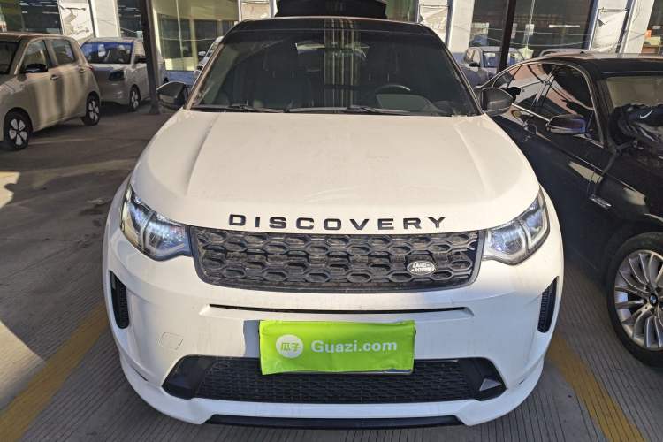 Used Land Rover Discovery Sport 2021 249 PS R-Dynamic S Performance Edition