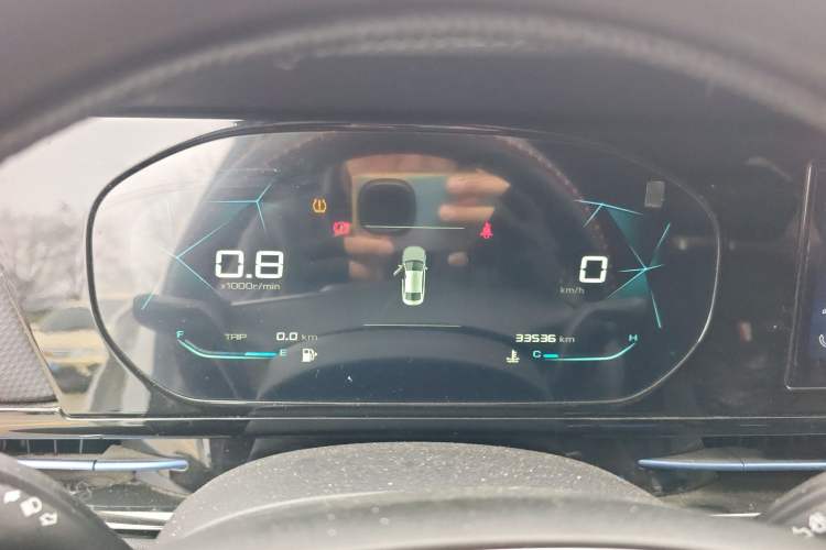 Used Baojun RC-6 2019 1.5T Manual Elite Version with 24-Hour Online Service
