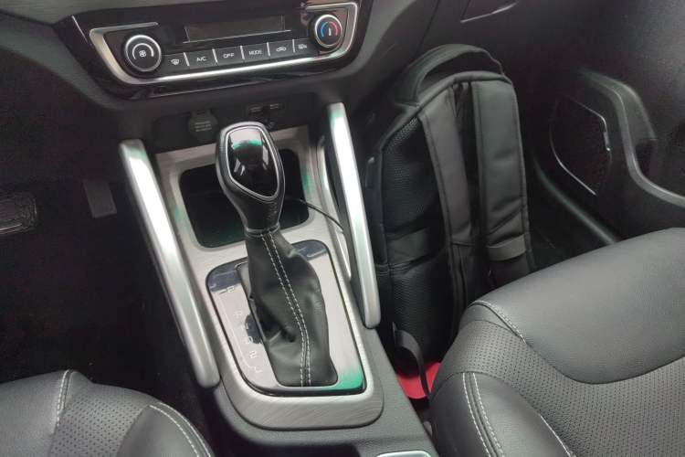 Used Geely Auto Vision X3 2017 1.5L Automatic Elite Model