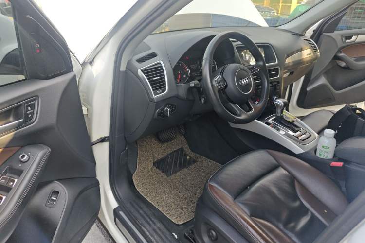 Used Audi Q5 2017 40 TFSI Technology Edition
