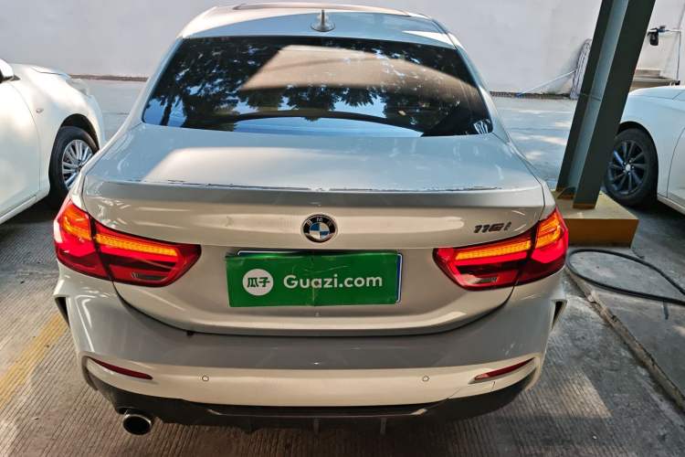 Used BMW 1 Series 2019 118i M Sport Package