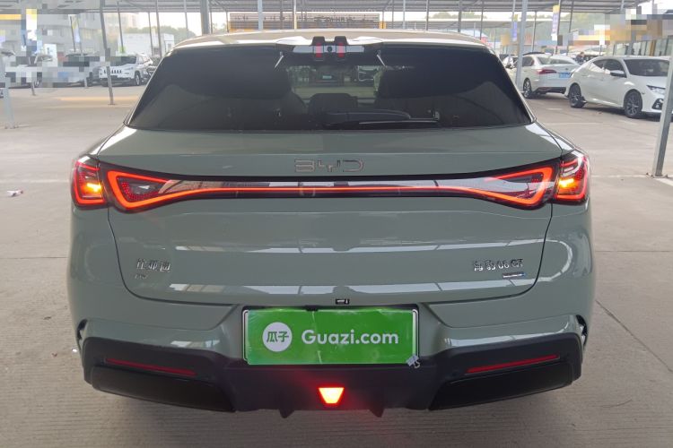 Used BYD Seal 06GT 2025 Intelligent Driving Version 605 Heatwave Edition
