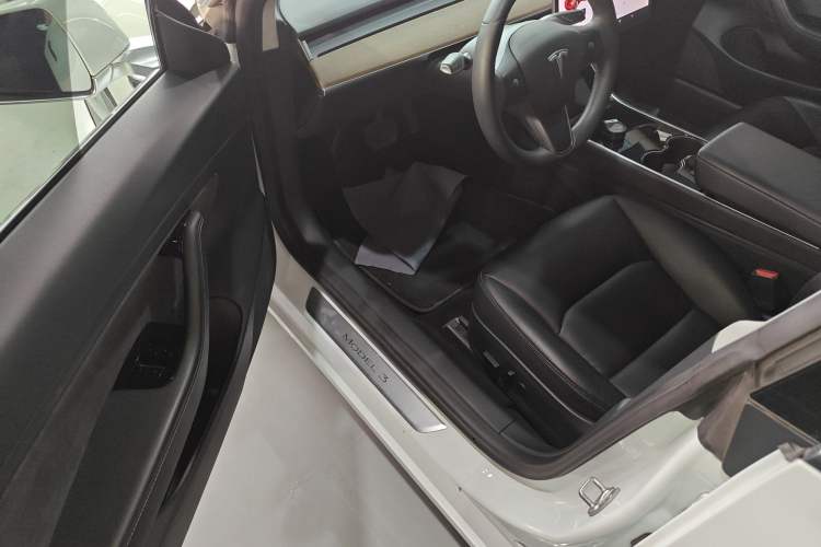 Used Tesla Model 3 2020 Refreshed Version Long-Range Rear-Wheel Drive
