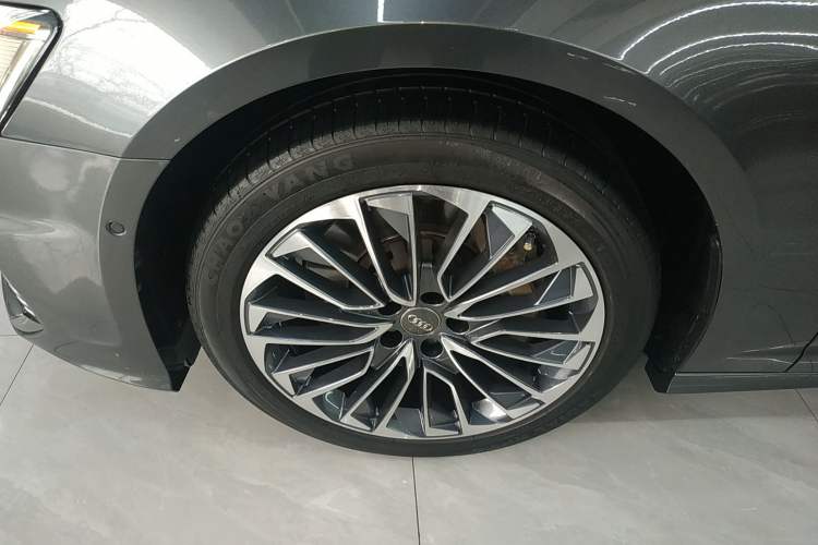 Used Audi A6L New Energy 2020 55 TFSI e quattro