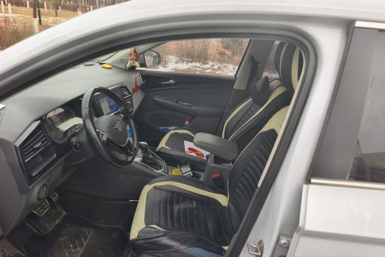 Used Jetta VS7 2020 1.4T Automatic Enjoyment Model