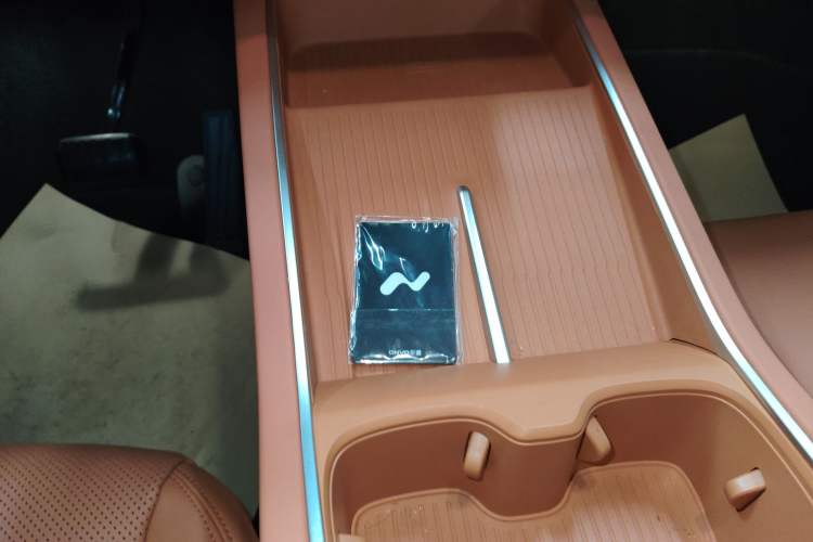 Used ONVO L60 2024 60 kWh Rear-Drive Version