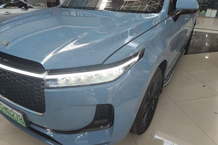 Used Li Auto ONE 2021 Extended-Range 6-Seater Version