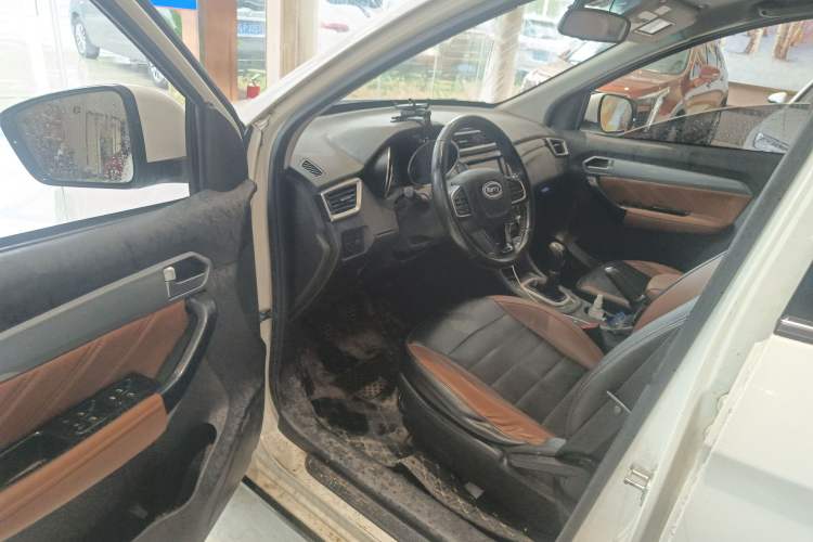 Used Karry K60 2017 1.5L Manual Flagship Model
