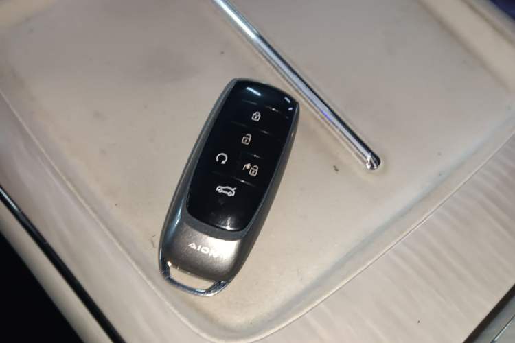 Used AION S MAX 2024 80 Star Edition Lithium Iron Phosphate
