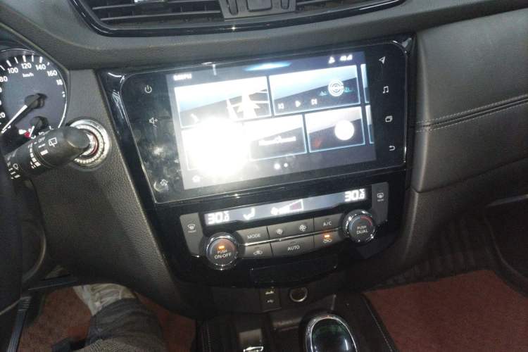 Used Nissan X-Trail 2020 2.0L XL ITS CVT 2WD SmartConnect Comfort Edition