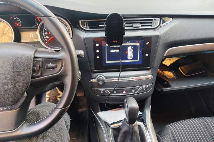 Used Peugeot 408 2016 1.6T Automatic Luxury Edition