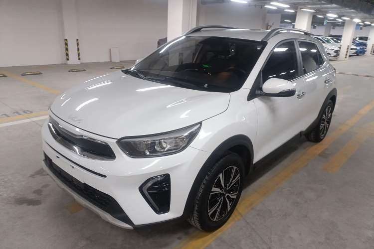 Used Kia kx1 Stonic 2021 1.4L CVT Fun Edition