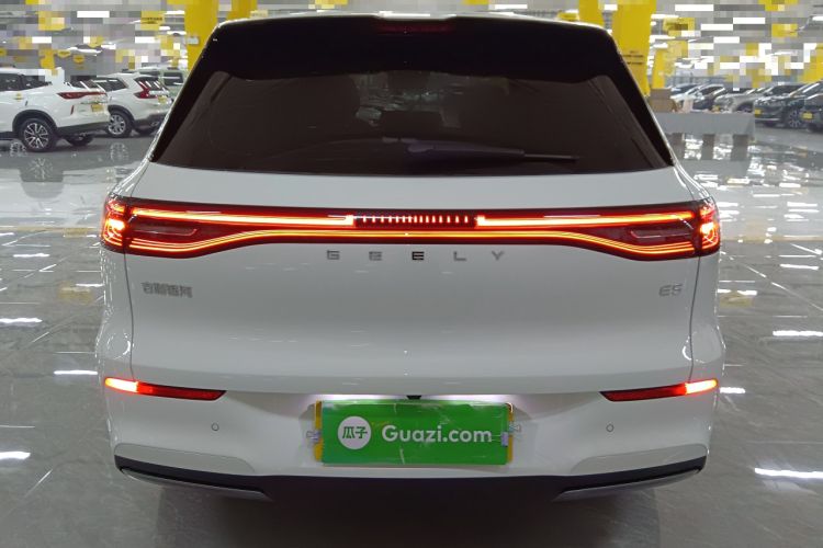 Used  E5 2026 Model 530km Launch Edition