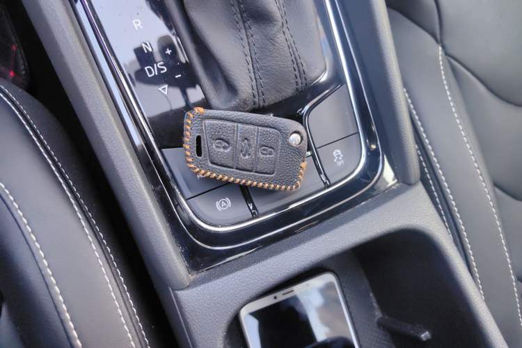 Used Skoda Kodiaq 2020 TSI330 7-Seater Two-Wheel-Drive Luxury Enjoyment Edition
