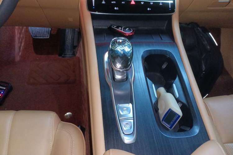 Used VOYAH Dream 2024 PHEV Extended-Range Premium Edition
