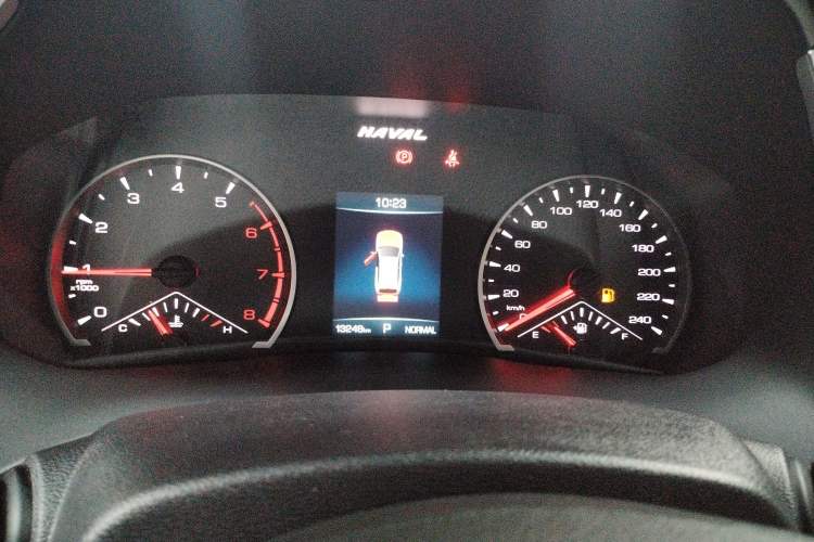 Used Haval H6 2023 National Trend Edition 1.5T Automatic Urban Version