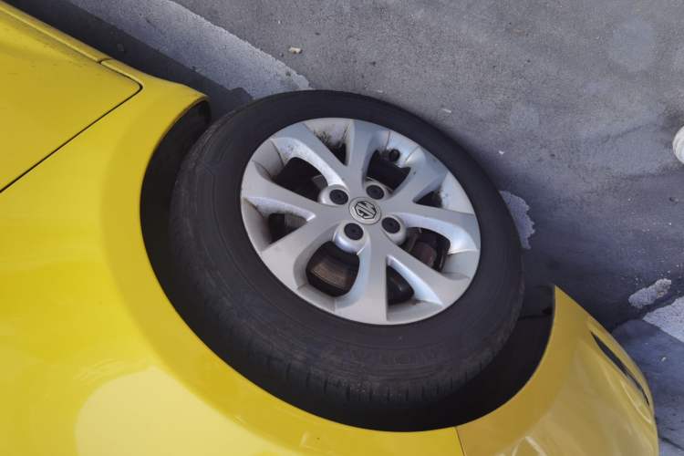 Used MG 3 2014 1.5L AMT Elite Edition
