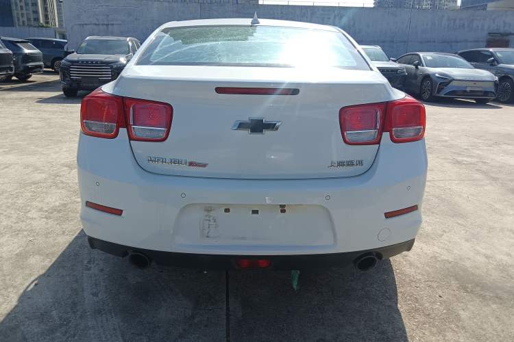 Used Chevrolet Malibu 2013 1.6T Automatic Comfort Edition
