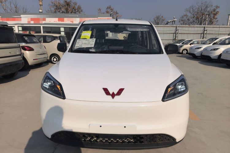 Used Wuling Hongguang New Energy 2024 All-Electric Model 300KM Standard Version