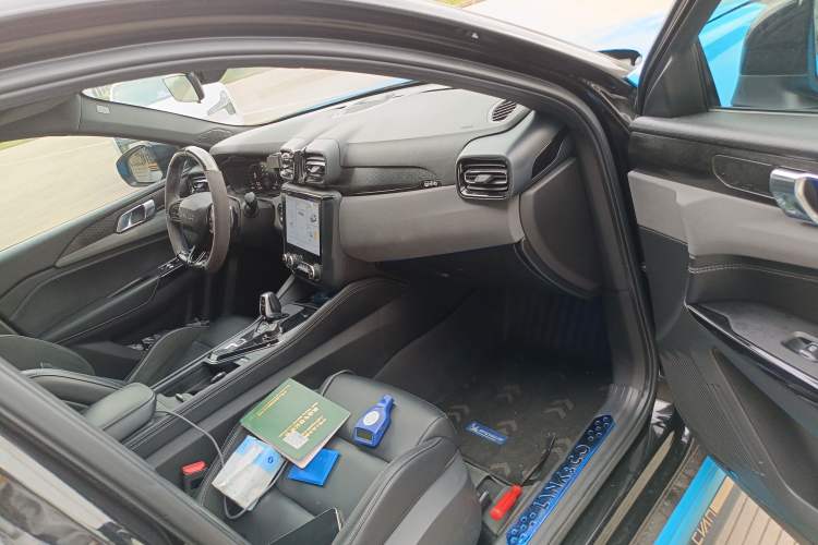 Used Lynk & Co 03 2021 1.5TD DCT JingPlus
