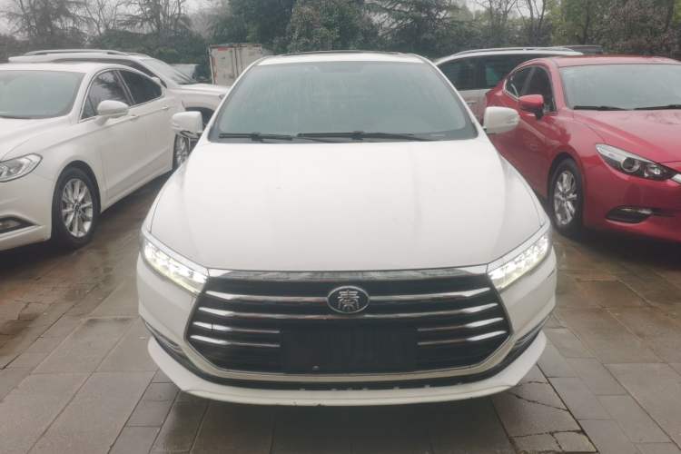 Used BYD Qin 2019 1.5L Automatic Prestige Model
