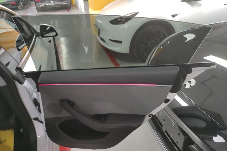 Used Tesla Model 3 2025 Rear-Wheel-Drive Version
