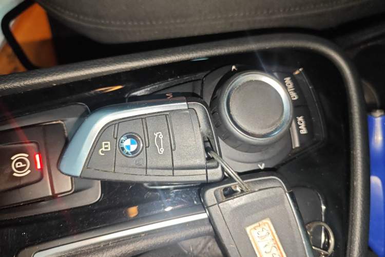 Used BMW 2 Series Gran Tourer 2015 218i Leading Model
