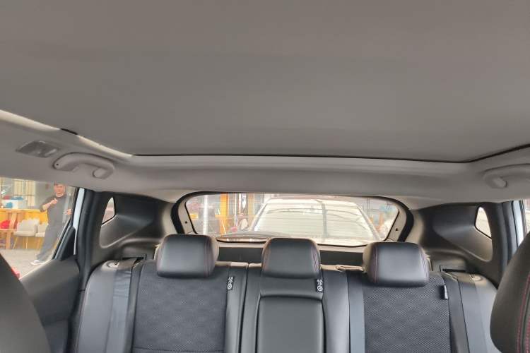 Used Nissan Qashqai 2016 2.0L CVT Luxury Edition
