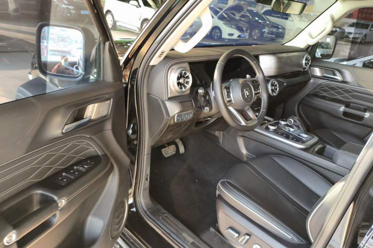 Used Tank 300 2021 Off-Road Edition 2.0T Conqueror