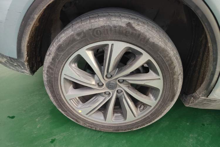 Used Geely Auto Jiajie 2019 1.5TD MHEV DCT Deluxe Edition
