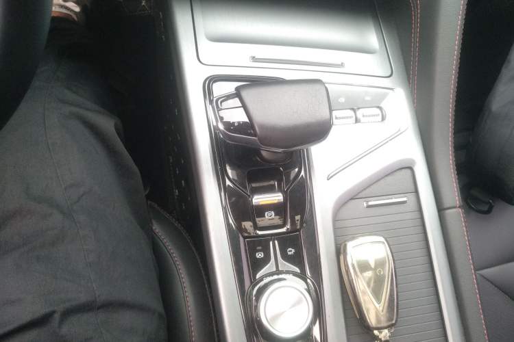 Used Changan CS75 PLUS 2022 2.0T Automatic Pilot Version
