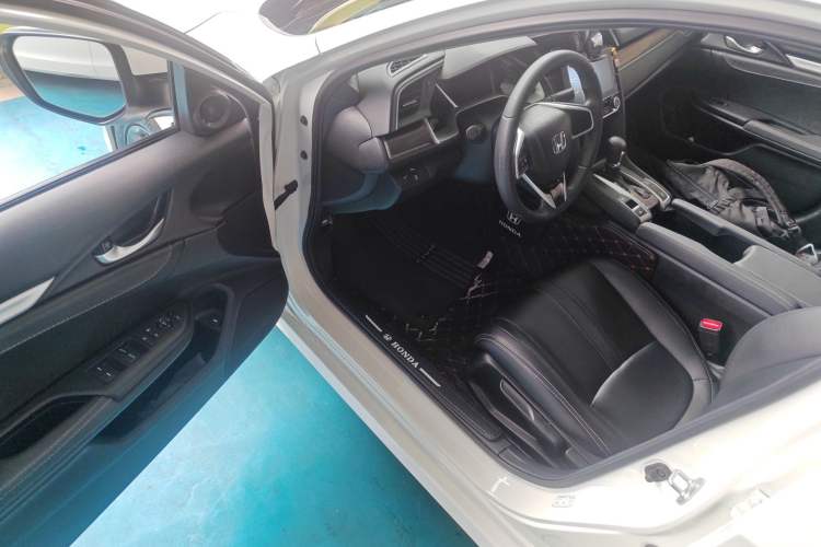 Used Honda Civic 2019 220TURBO CVT Dynamic Edition China VI
