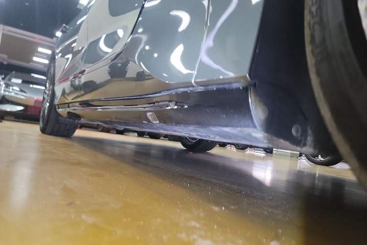 Used Denza Z9GT 2024 1100 Four-Wheel Drive Ultra Version
