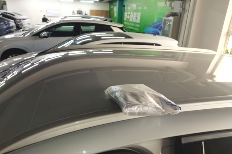 Used BYD Yuan PLUS 2024 Honor Edition 430KM Leading Model