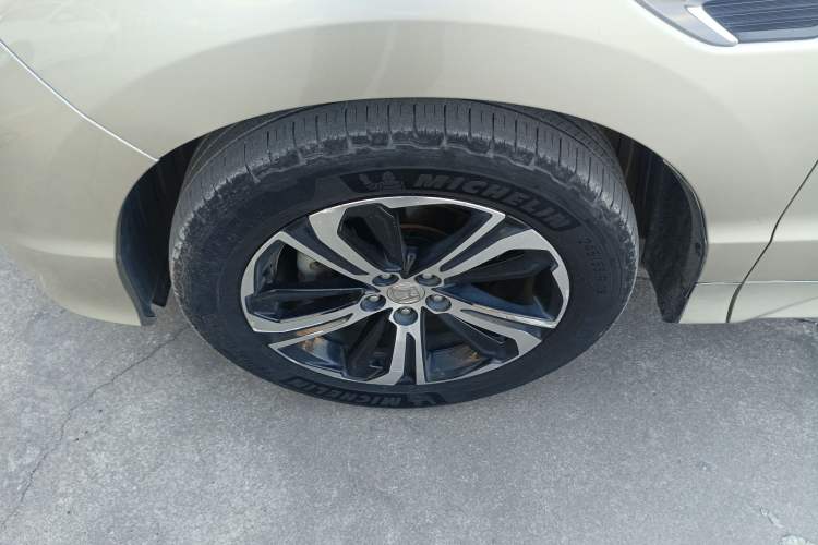 Used Honda UR-V 2017 370TURBO Four-Wheel Drive Prestige Edition China V