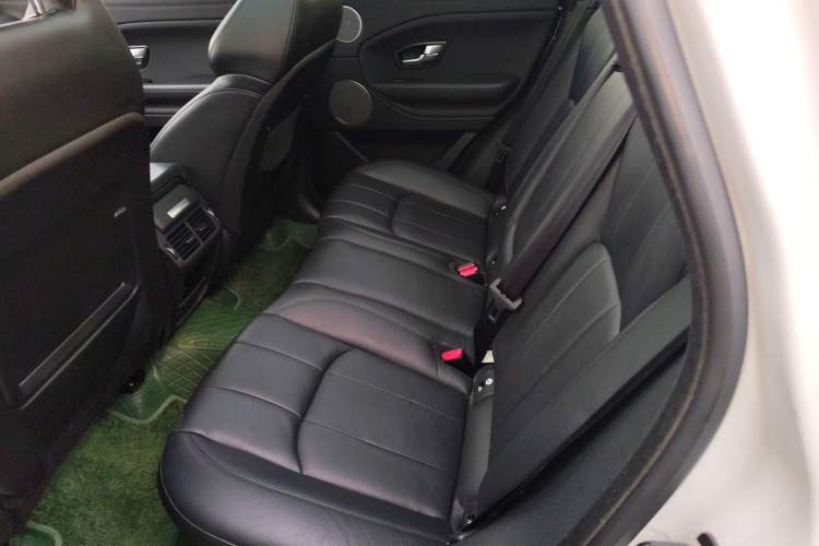 Used Land Rover Range Rover Evoque 2017 2.0T British-Style Prestige Edition