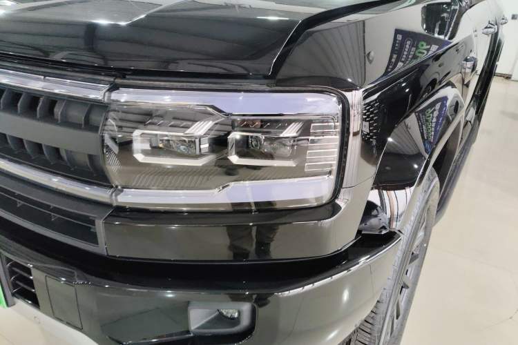 Used  Leopard 5 2025 TianShen Intelligent Driving Ultra Edition