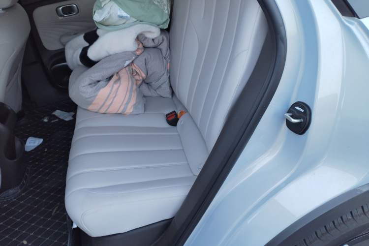 Used AION UT 2025 330 Starlight Edition
