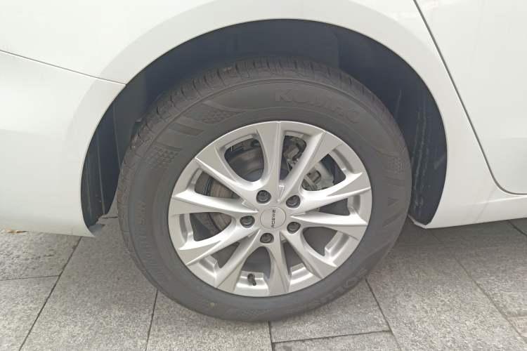 Used Roewe i5 