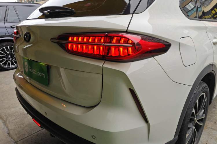 Used GAC Trumpchi GS4 PLUS 2021 270T Automatic Star Edition