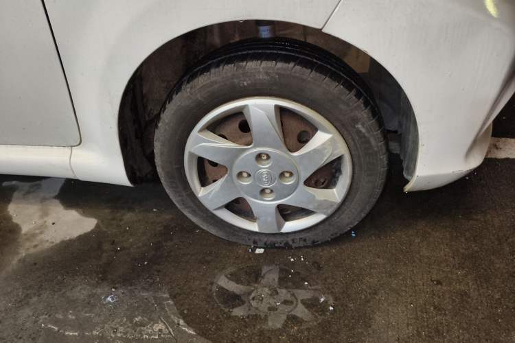 Used BYD F0 2015 1.0L AMT XuanKu Model